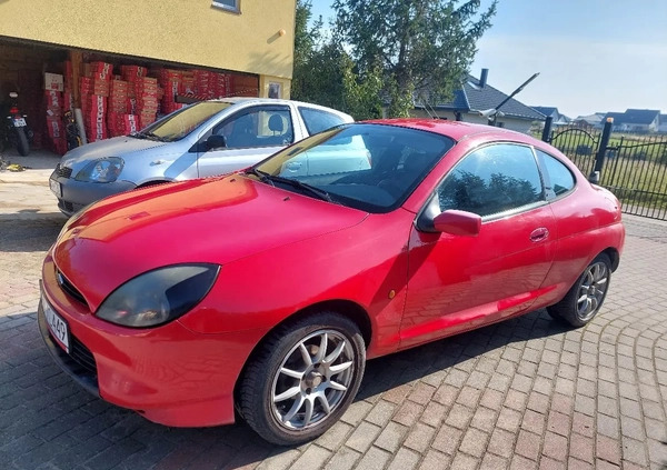 Ford Puma cena 4150 przebieg: 98064, rok produkcji 1998 z Łańcut małe 29